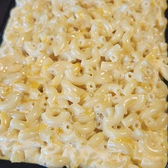 Easy good creamy kid friendly.