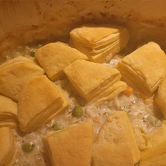 Made some minor changes to seasoning for personal preference. Used heavy cream instead of milk. Very pleased with the overall outcome of this dish. 