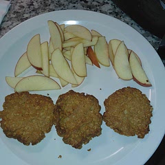 Love it! I pared it with apples! Honestly. I just used Great Value sugar free maple syrup and some random Mc.Trader peanut butter i had in my pantry, and it still tastes good ^^