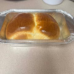 Based off of some comments, I used 2/3 cups of sugar & baked for 30 min. I also used half of the dough to make