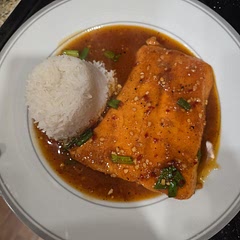 It was delicious.  10/10 would make again.