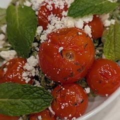 Great recipe, this is simply delicious and pretty easy to make!  