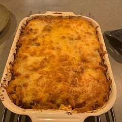 Amazing. Loved this dish. Would absolutely use the ragu as a standalone