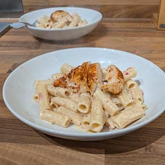 Very nice recipe, lots of flavour. Could possibly have a little less lemon.