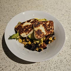 Used red potato instead of sweet. Delicious!