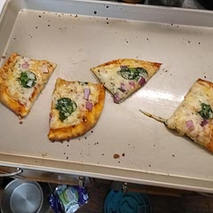 Really good. I added spinach and onion and it turned out pretty good.