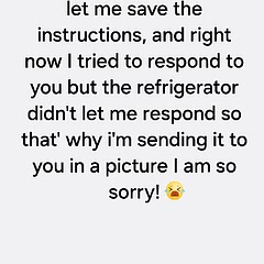 sorry! please tap the photo to read what I said