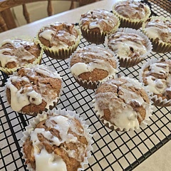 Yum, would make these again!