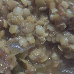 Instructions was very easy to follow. I didn't use carrots and I added chilli flakes at the end of the simmer.