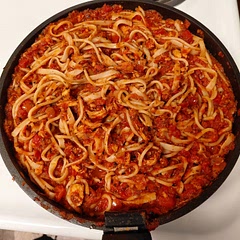 Very Spicy but very good!
I added chicken, made it even better.