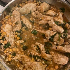 Yummy, warm and comforting