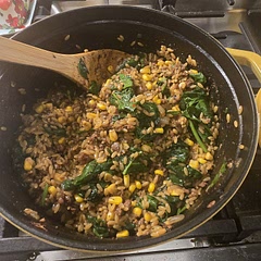 Wonderful easy dish. We loved it!  So flavorful. 