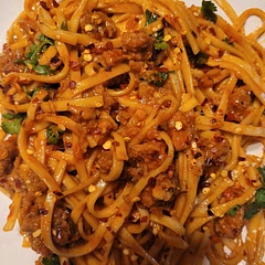 Very good quick, easy dinner. Used Beyond Meat, otherwise followed recipe.