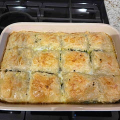 Easy. And good but as others have suggested need to seriously up the amount of spice and garlic.  I also added spinach.  With the spinach makes it a nice one pot meal.