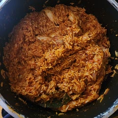 Amazing! Added some chicken.