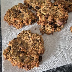 Lovely! Will make again. Used maple syrup instead of honey as I didn't have any and it worked great.