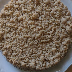 Originale da fare. Ho messo 1 cucchiaio, 20 g e 50 g di zucchero. In cottura restare sotto i 170/180 altrimenti si avvampa il fondo. Cottura 45-55 minuti. 