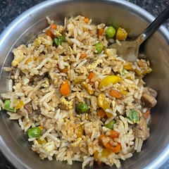 Tasty and easy to make! Adding a bit more seasoning is suggested 