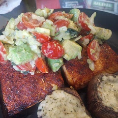 Absolutely amazing. Very flavorful. This is a huge hit in my household. 