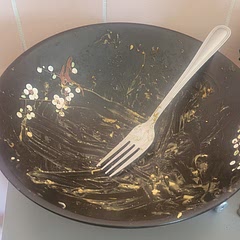 Didn't even get to take a picture the way I inhaled that salad so fast. 10/10