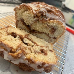 A little too sugary for me! But still delicious and nice to make something different.