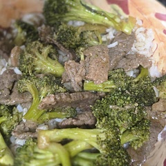 This recipe is easy and most importantly cost effective. The ingredients cost me $24. That's less than takeout any day. Im so happy with the way it came out, definitely going to make again!