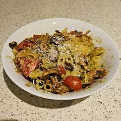 Easy and delicious!