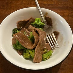 Didnt use rice or sesame seeds but its still good