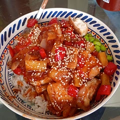 Estaba delicioso, se volvió una de mis recetas favoritas. 