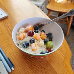 I did it with other fruit because I didn't find mangos in my small town but its absolutely phenomenal 