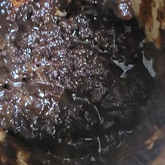 Came out really liquid even after 3 minutes threw it away