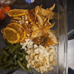It turned out very good. Had to cook about twice as long as it says. But still delicious 