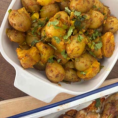 Very tasty and spicy. Loved them. Super easy to make. Minimum effort required