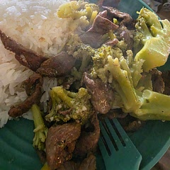Added rice