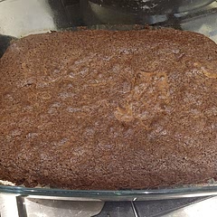 brownie without the dubai style
