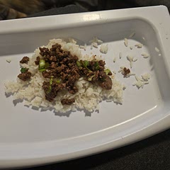 Both the kids like it. A nice easy and filling meal.