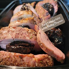 so easy, delish
used pork tenderloin 