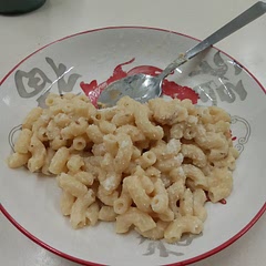 All in the directions. Pay attention to the water level when cooking mac. Works w milk powder too. Good base for whatever herbs u want. Cant believe i didnt think of this method sooner myself. 