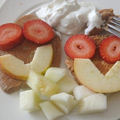 Don't bother making these! They are extremely dry. Luckily I had melon with it so I could get it down. I don't know how the other reviews could have anything positive to say but one of them used wheat flour, which is quite different. I will go as far as to say that I have been put off chickpea pancakes altogether and plan to find another use for my chickpea flour.