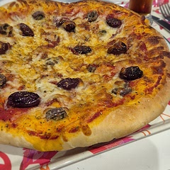 Super easy, great flavour dough
