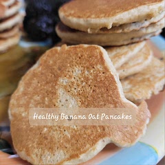Easy and delicious. Able to do it with a stick blender. Subtle banana taste. Might try to add vanilla next time. Love how healthy this recipe is.