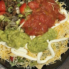We tried this meal for our Taco Tuesday night, and everyone enjoyed a different twist. It's very easy to prepare and saves a lot of time. I will definitely keep making this in the future. 