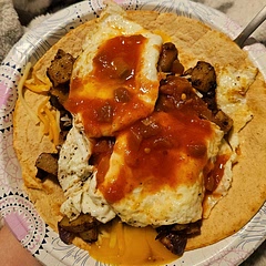 It was delicious