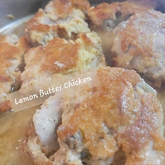 hmm, i want some kind of more flavor with this. maybe fresh juice at the end or more juice in general? granulated garlic? maybe some capers?
finished it off on the stovetop, lid on, about 15 min. used two pounds of chk thighs (mixed bone-in/skin on, bnls/sknls)