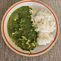 Nice food 