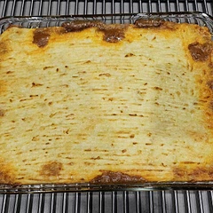 Comfort food for winter