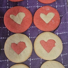 I made without icing. Still really good! They held shape really well. I substituted  the almond extract for huckleberry syrup. Since it was a syrup, I had to add more for flavor, but being careful to not loose the texture of the dough. Would make again!