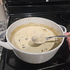 Pretty good overall. The spices were a bit intense but some honey helped.