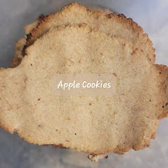 It's great because you can call them apple cookies and your little won't know that it's not healthy. A great option for people who are dairy-free and gluten-free. Next time, I might play around with adding a Warm Spice like cardamom, cinnamon, nutmeg, all spice. Just one of them and only a pinch. The texture of the cookies was pretty soft. I used homemade applesauce. I doubled the recipe and it didn't make too many even with doubling the recipe.