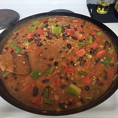 Healthy but tasty 